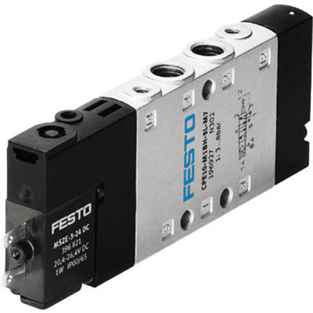 FESTO Solenoid Valve CPE10-M1BH-5L-M7 CPE10-M1BH-5L-M7